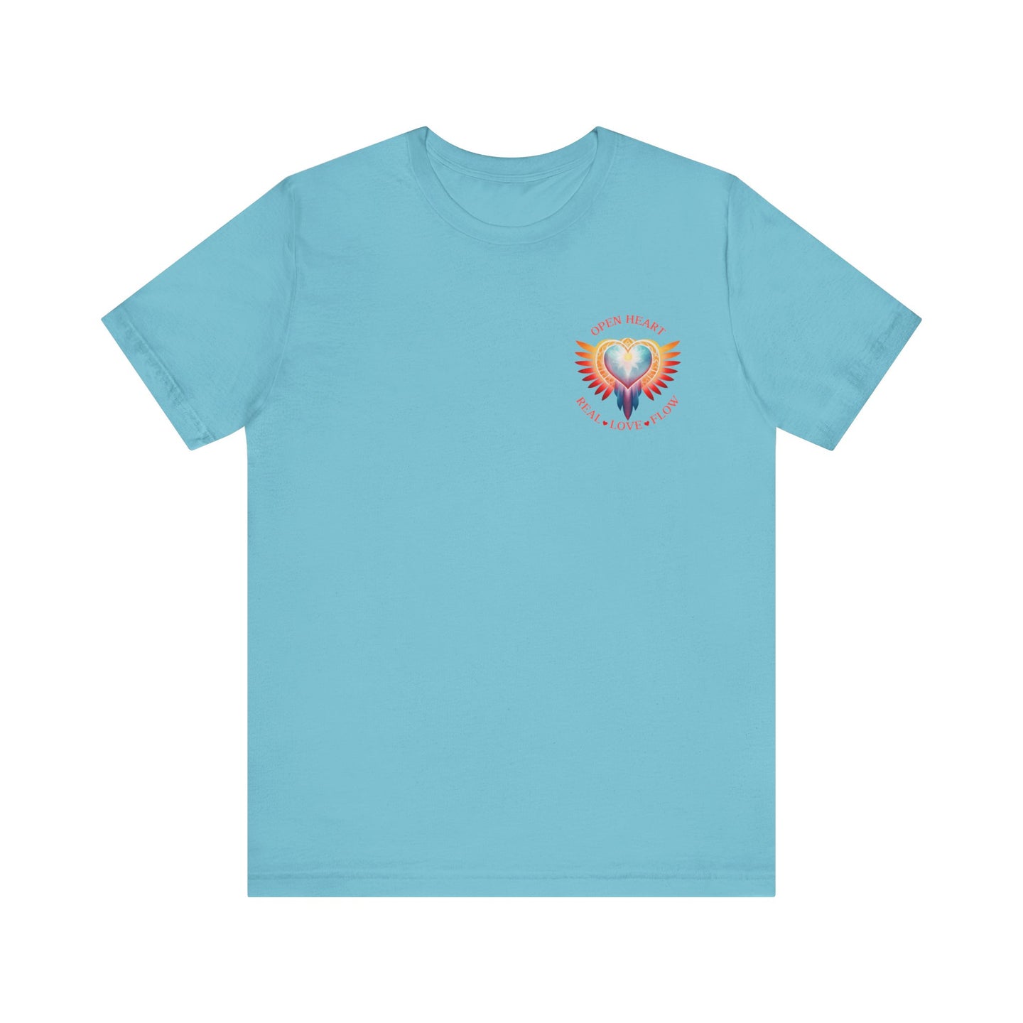 Spiritual Heart Chakra Tee